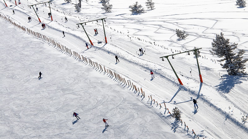 Kartalkaya İçin Snowboard Seçimi